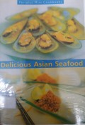 Periplus Mini Cokkbooks DELICIOUS ASIAN SEAFOOD