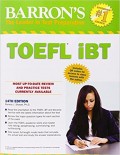 BARRON'S THE LEADER IN TEST PREPARATION : TOEFL IBT