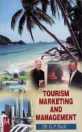 E-BOOK : TOURISM MARKETING AND MANAGEMENT