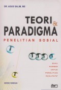 TEORI & PARADIGMA PENELITIAN SOSIAL