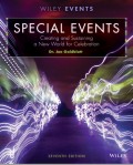 EBOOK : SPECIAL EVENT - Creating and Sustaining A New World for Celebration Seventh Edition