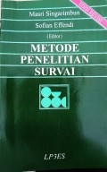 METODE PENELITIAN SURVAI
