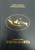 Profil Propinsi Republik Indonesia DAERAH ISTIMEWA YOGYAKARTA