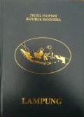 Profil Propinsi Republik Indonesia LAMPUNG
