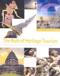THE ROLE OF HERITAGE TOURISM IN COMMUNITY PLANNING AND DEVELOPMENT