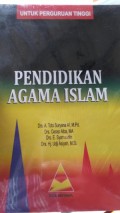 PENDIDIKAN AGAMA ISLAM