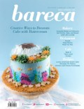 BARECA (CREATIVE WAYS TO DECORATE CAKE WITH BUTTERCREAM)