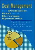 COST MANAGEMENT PROFITABLE FOOD BEVERAGE OPERATIONAL (Second Edition)