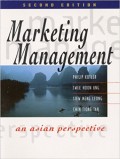 MARKETING MANAGEMENT AN ASIAN PERSPECTIVE  ( 2ND EDITION )