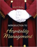 INTRODUCTION HOSPITALITY MANAGEMENT