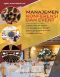 MANAJEMEN KONFERENSI DAN EVENT
