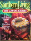 SOUTHERN LIVING : 1990 ANNUAL RECIPES
