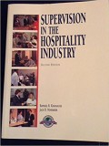 SUPERVISION IN THE HOSPITALITY INDUSTRY Second Edition